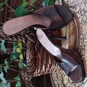 Aldo heels